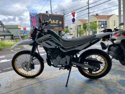 Yamaha XT250 Serow 2020