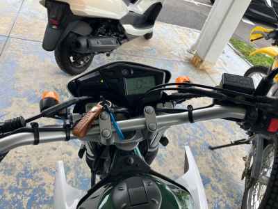 Yamaha XT250 Serow 2020