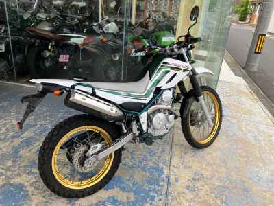 Yamaha XT250 Serow 2020