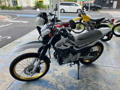 Yamaha XT250 Serow 2020