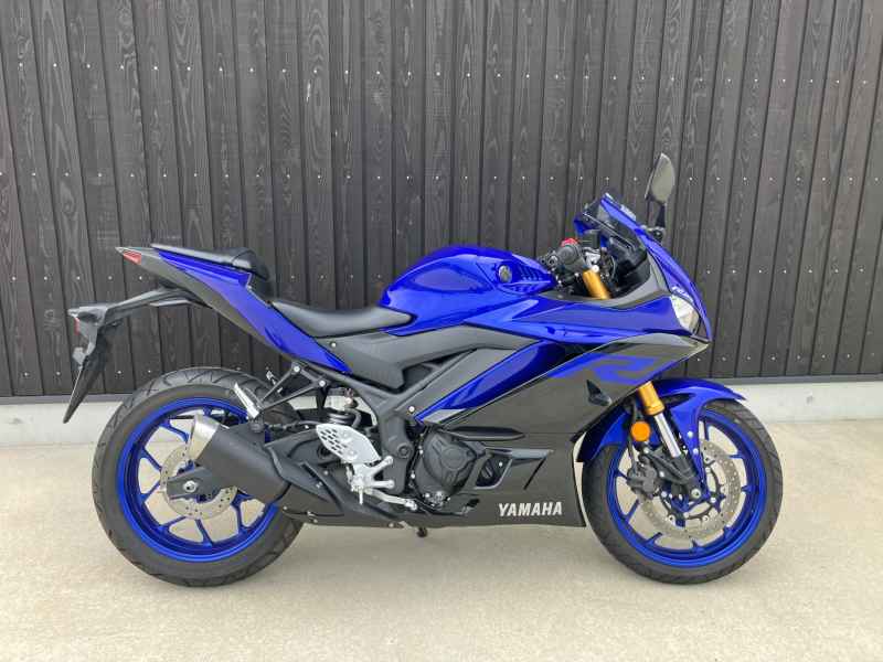 Yamaha YZF-R25 2019