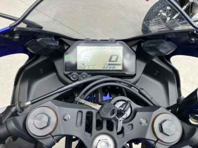 Yamaha YZF-R25 2019