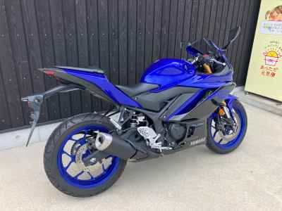 Yamaha YZF-R25 2019