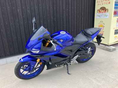 Yamaha YZF-R25 2019