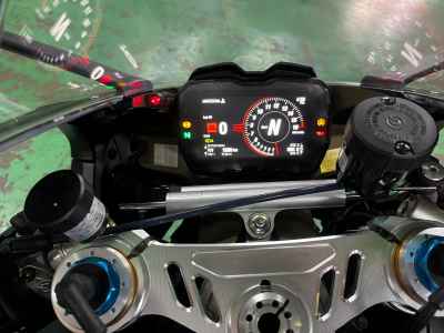 Ducati Panigale V4S 2022