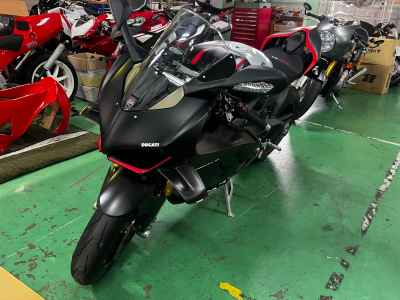 Ducati Panigale V4S 2022