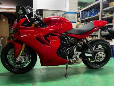 Ducati Supersport 950 S 2022
