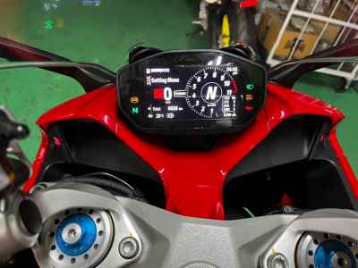 Ducati Supersport 950 S 2022