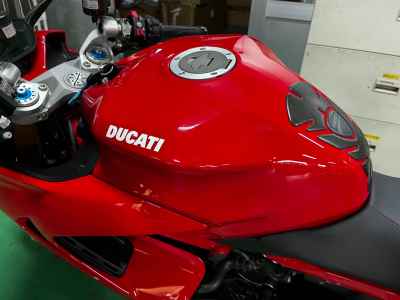 Ducati Supersport 950 S 2022