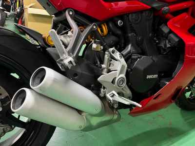 Ducati Supersport 950 S 2022