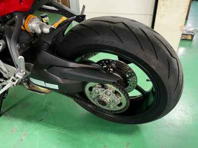 Ducati Supersport 950 S 2022