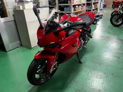 Ducati Supersport 950 S 2022