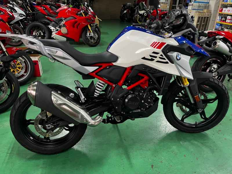 BMW G310GS 2023