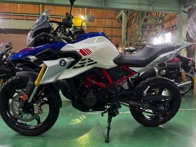 BMW G310GS 2023