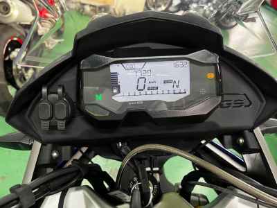 BMW G310GS 2023