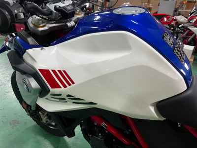 BMW G310GS 2023