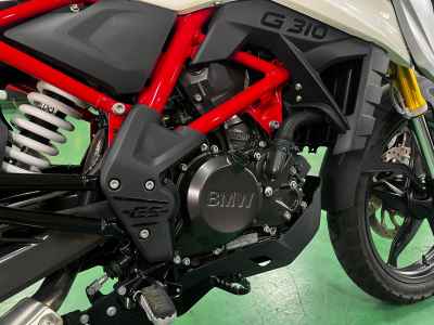 BMW G310GS 2023