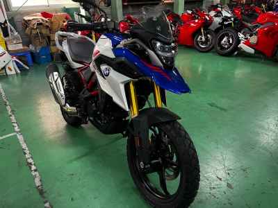 BMW G310GS 2023