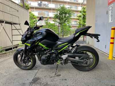 Kawasaki Z900 2023
