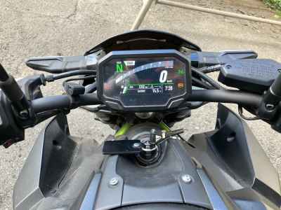 Kawasaki Z900 2023