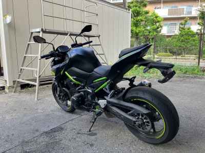 Kawasaki Z900 2023