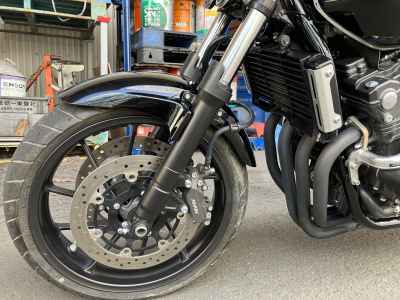 Honda CB400SF 2021