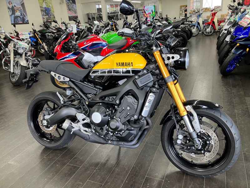 Yamaha XSR700 2022