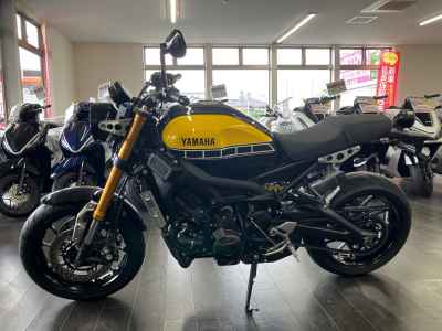 Yamaha XSR700 2022