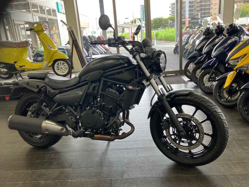 Kawasaki Eliminator 400 2023