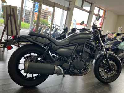 Kawasaki Eliminator 400 2023