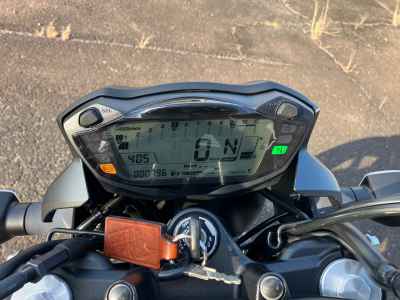 Suzuki SV650 2021
