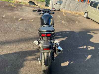 Suzuki SV650 2021