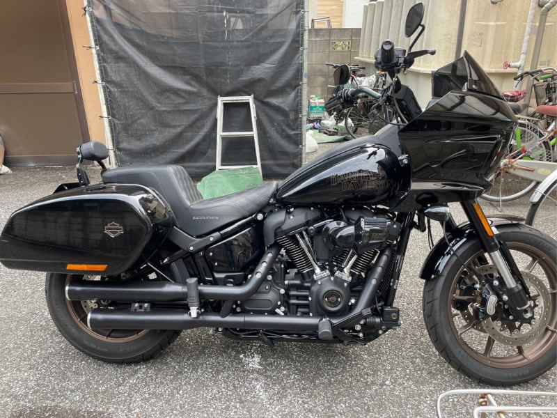Harley-Davidson FXLRST1920 2022