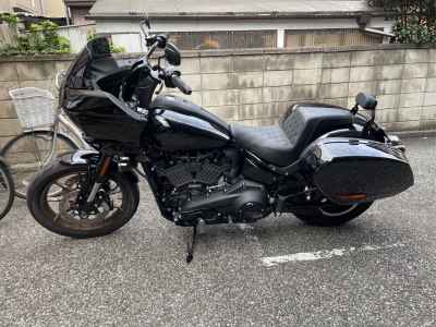 Harley-Davidson FXLRST1920 2022