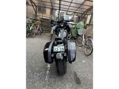 Harley-Davidson FXLRST1920 2022