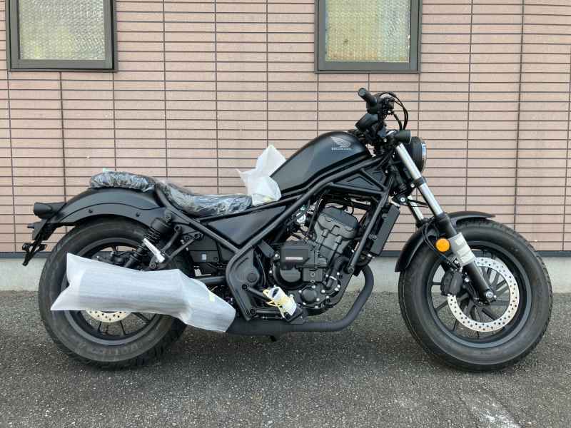 Honda Rebel CMX250 E-Clutch 2025