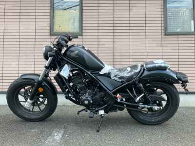 Honda Rebel CMX250 E-Clutch 2025