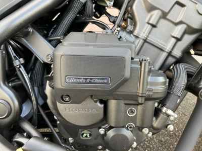 Honda Rebel CMX250 E-Clutch 2025