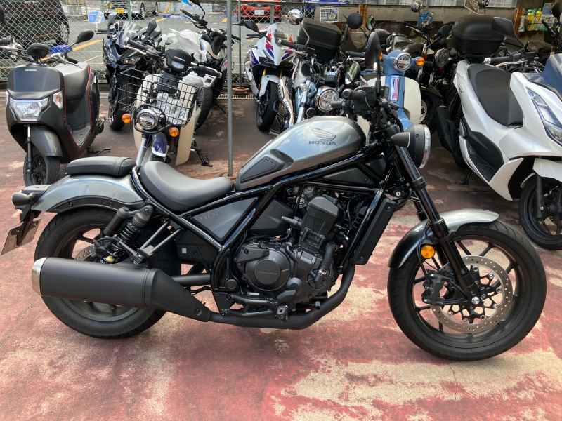 Honda Rebel CMX1100 2023
