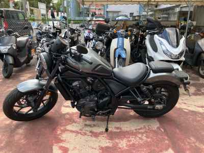 Honda Rebel CMX1100 2023
