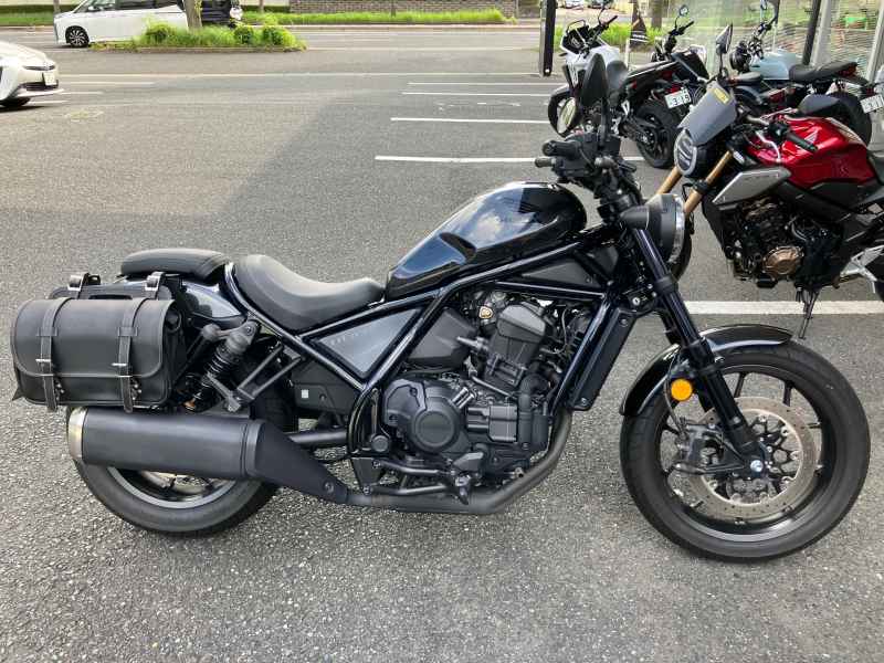 Honda Rebel CMX1100 DCT 2021