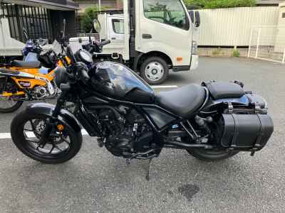 Honda Rebel CMX1100 DCT 2021