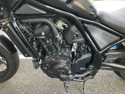 Honda Rebel CMX1100 DCT 2021