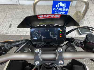 Honda CB650R 2021