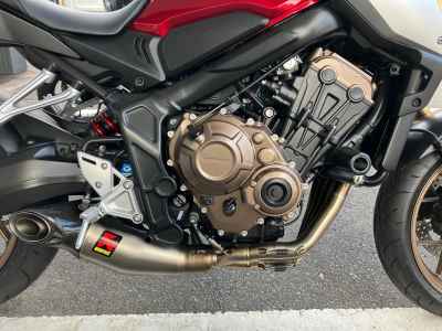 Honda CB650R 2021