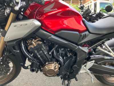 Honda CB650R 2021