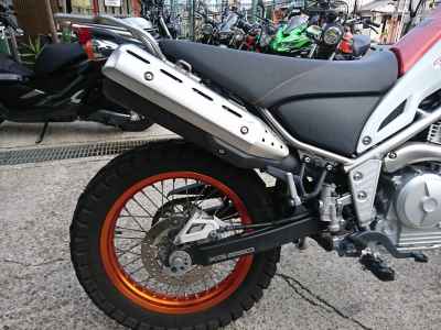 Yamaha Tricker 2014