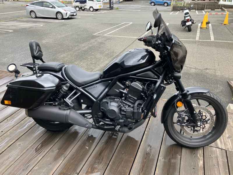 Honda Rebel T CMX1100 DCT 2023