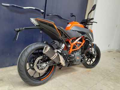 KTM 390 Duke 2023