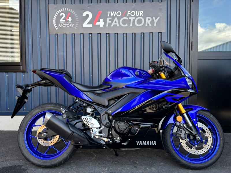 Yamaha YZF-R25 2019